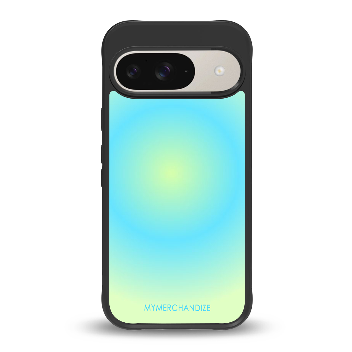 hawaiian breeze back phone cover | glass case for google pixel 9