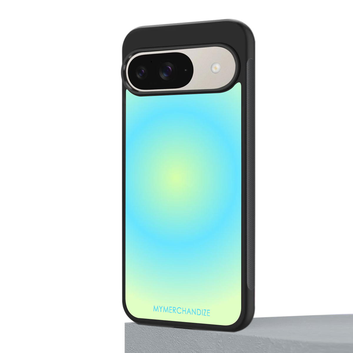 hawaiian breeze back phone cover | glass case for google pixel 9
