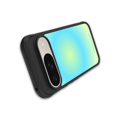 hawaiian breeze back phone cover | glass case for google pixel 9