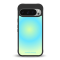 hawaiian breeze back phone cover | glass case for google pixel 9 pro xl
