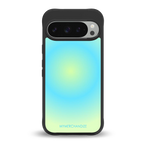 hawaiian breeze back phone cover | glass case for google pixel 9 pro xl