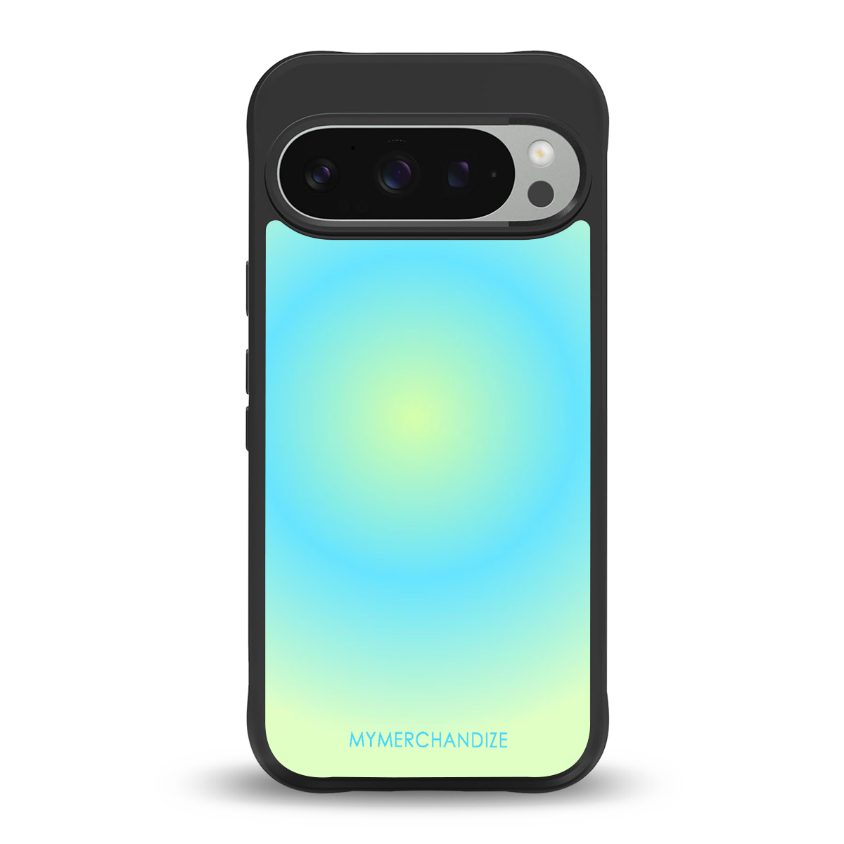 hawaiian breeze back phone cover | glass case for google pixel 9 pro xl