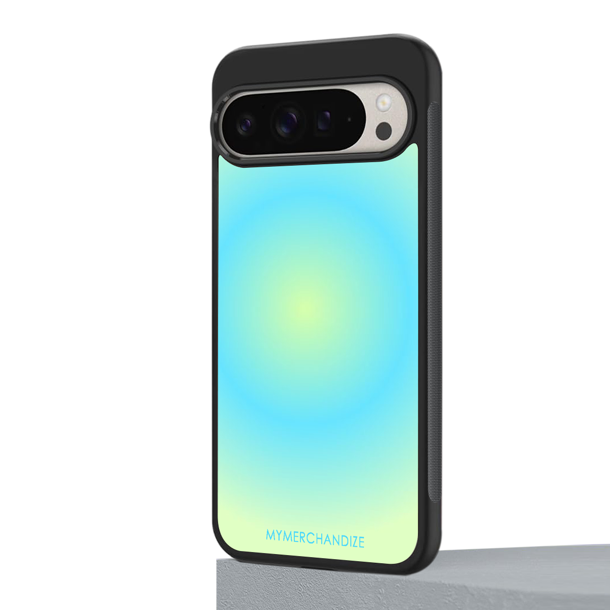 hawaiian breeze back phone cover | glass case for google pixel 9 pro xl