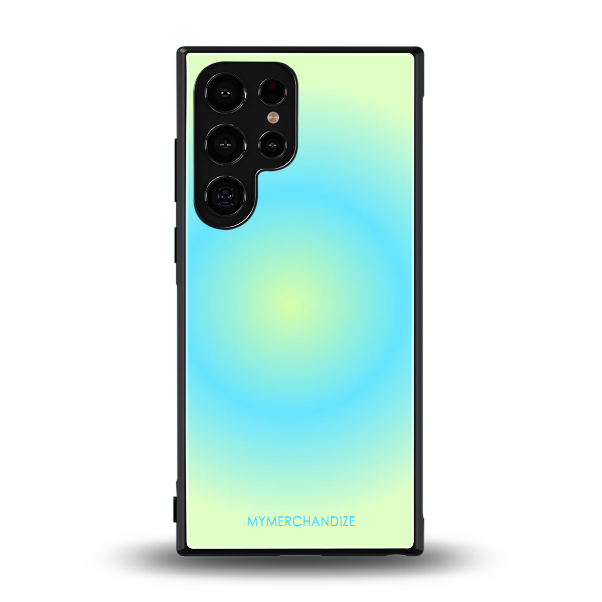 hawaiian breeze back phone cover | glass case for samsung galaxy s23 ultra