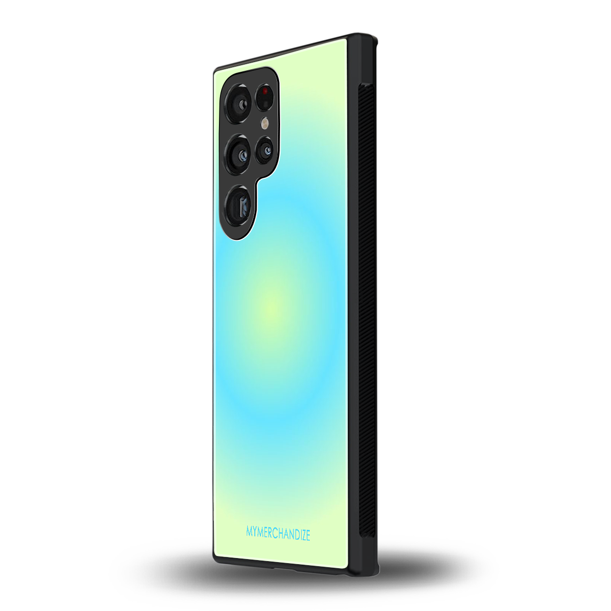 hawaiian breeze back phone cover | glass case for samsung galaxy s23 ultra