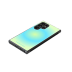 hawaiian breeze back phone cover | glass case for samsung galaxy s23 ultra