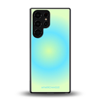 hawaiian breeze back phone cover | glass case for samsung galaxy s25 ultra
