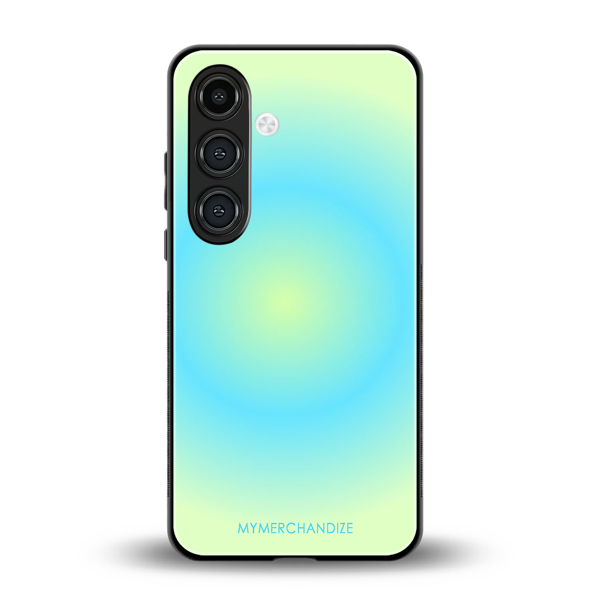 hawaiian breeze back phone cover | glass case for samsung galaxy s25 plus