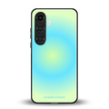 hawaiian breeze back phone cover | glass case for samsung galaxy s24 plus