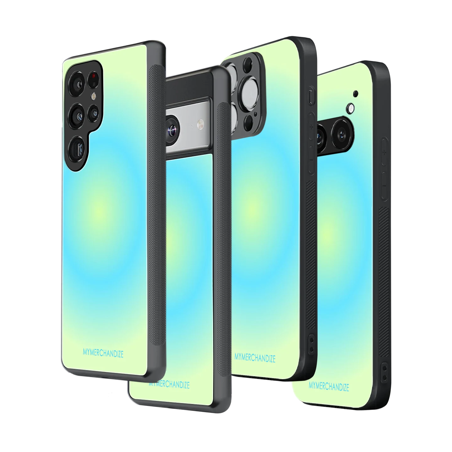 Stylish Glass Back Case for All Smartphones – iPhone, Samsung, OnePlus, Pixel, Redmi, Oppo, Vivo, Motorola