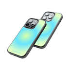 Protective Glass Back Phone Case Compatible with iPhone, Samsung, OnePlus, Pixel & More