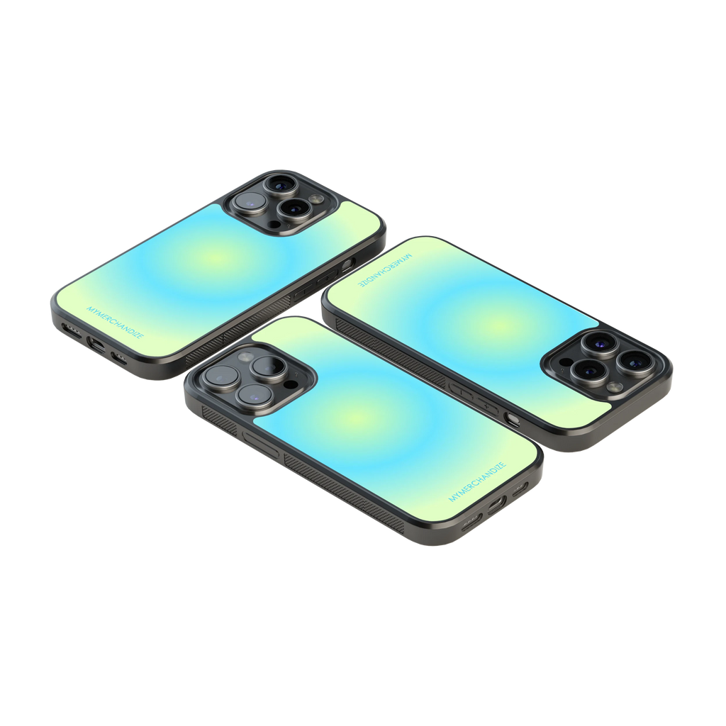 Luxury Glass Back Mobile Cover for iPhone, Samsung Galaxy, OnePlus, Pixel, Redmi & More
