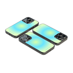 Luxury Glass Back Mobile Cover for iPhone, Samsung Galaxy, OnePlus, Pixel, Redmi & More
