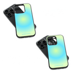 Trendy Glass Back Mobile Case for iPhone, Samsung, Redmi, OnePlus, Google Pixel, Motorola