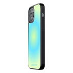 Slim Glass Back Phone Case for Multiple Brands – iPhone, Samsung, Redmi, OnePlus, Oppo, Vivo