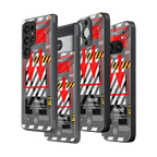Stylish Glass Back Case for All Smartphones iPhone, Samsung, OnePlus, Pixel, Redmi, Oppo, Vivo, Motorola