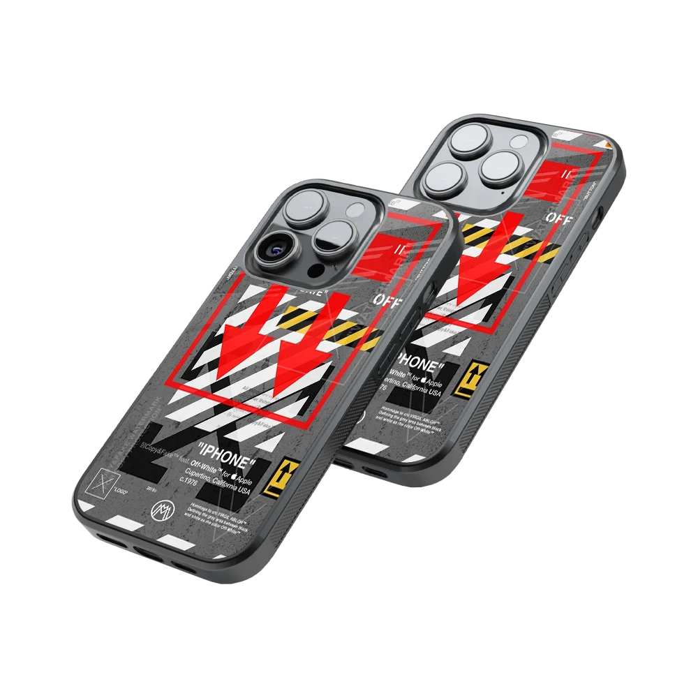 Protective Glass Back Phone Case Compatible with iPhone, Samsung, OnePlus, Pixel & More