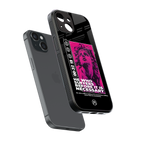 he who suffers back phone cover | glass case for iphone 13 mini