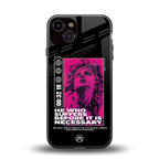 he who suffers back phone cover | glass case for iphone 13