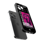 he who suffers back phone cover | glass case for iphone 14 pro max