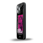 he who suffers back phone cover | glass case for iphone 14 pro max