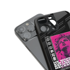 he who suffers back phone cover | glass case for iphone 14 pro max