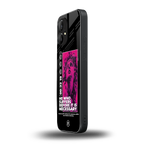 he who suffers back phone cover | glass case for nothing phone 1