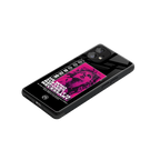 he who suffers back phone cover | glass case for nothing phone 1