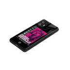 he who suffers back phone cover | glass case for nothing phone 2