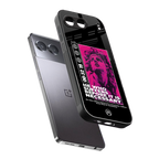 he who suffers back phone cover | glass case for oneplus nord 4