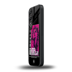 he who suffers back phone cover | glass case for oneplus nord ce 4