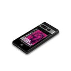 he who suffers back phone cover | glass case for google pixel 7 pro