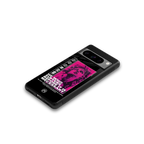 he who suffers back phone cover | glass case for google pixel 8 pro