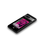 he who suffers back phone cover | glass case for Google Pixel 8