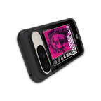 he who suffers back phone cover | glass case for google pixel 9