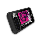 he who suffers back phone cover | glass case for google pixel 9 pro