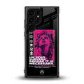 he who suffers back phone cover | glass case for samsung galaxy s23 ultra