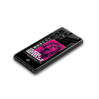 he who suffers back phone cover | glass case for samsung galaxy s25 ultra