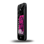 he who suffers back phone cover | glass case for samsung galaxy s24 plus