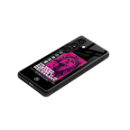 he who suffers back phone cover | glass case for samsung galaxy s24 fe
