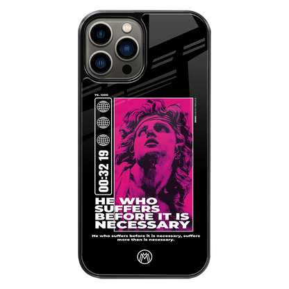 Premium Glass Back Mobile Phone Cover for iPhone, Samsung, OnePlus, Google Pixel, Redmi, Oppo, Vivo & Realme