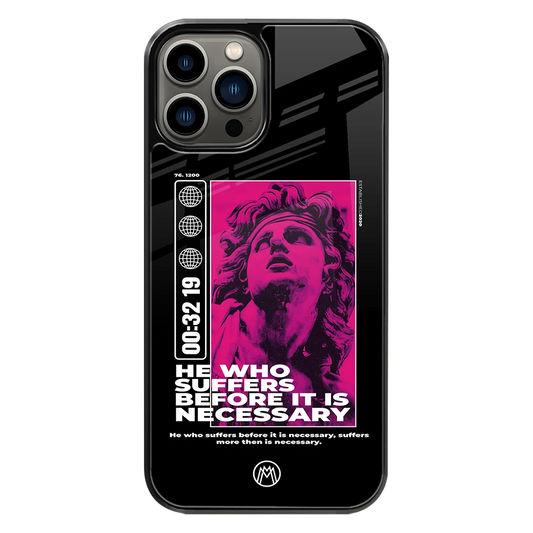 Premium Glass Back Mobile Phone Cover for iPhone, Samsung, OnePlus, Google Pixel, Redmi, Oppo, Vivo & Realme