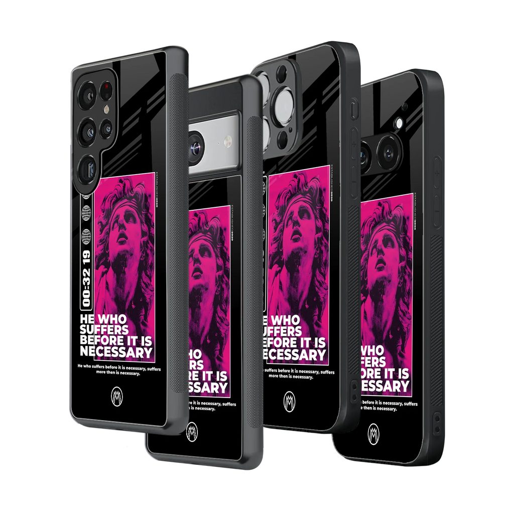 Stylish Glass Back Case for All Smartphones – iPhone, Samsung, OnePlus, Pixel, Redmi, Oppo, Vivo, Motorola