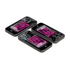 Luxury Glass Back Mobile Cover for iPhone, Samsung Galaxy, OnePlus, Pixel, Redmi & More