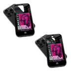 Trendy Glass Back Mobile Case for iPhone, Samsung, Redmi, OnePlus, Google Pixel, Motorola