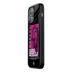 Slim Glass Back Phone Case for Multiple Brands – iPhone, Samsung, Redmi, OnePlus, Oppo, Vivo