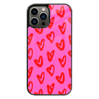 Premium Glass Back Mobile Phone Cover for iPhone, Samsung, OnePlus, Google Pixel, Redmi, Oppo, Vivo & Realme