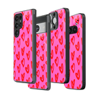 Stylish Glass Back Case for All Smartphones iPhone, Samsung, OnePlus, Pixel, Redmi, Oppo, Vivo, Motorola
