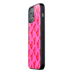 Slim Glass Back Phone Case for Multiple Brands iPhone, Samsung, Redmi, OnePlus, Oppo, Vivo