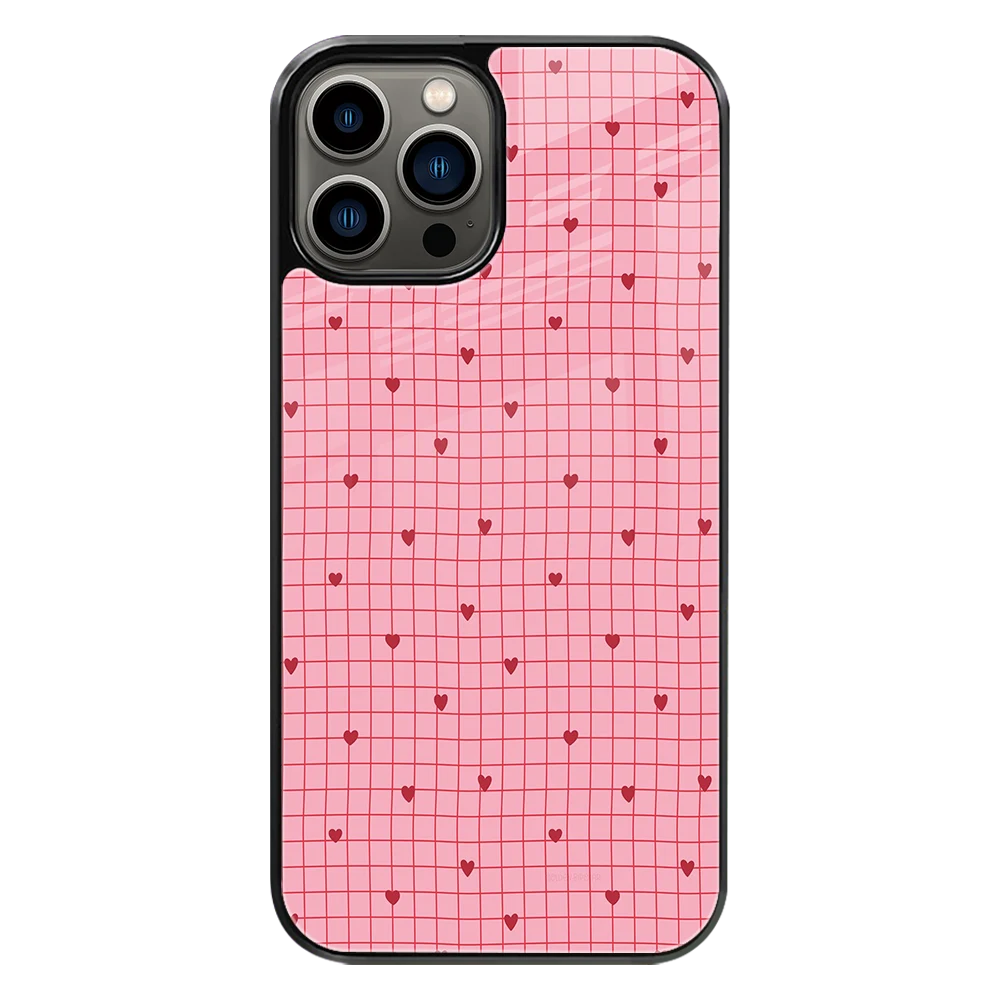 Premium Glass Back Mobile Phone Cover for iPhone, Samsung, OnePlus, Google Pixel, Redmi, Oppo, Vivo & Realme